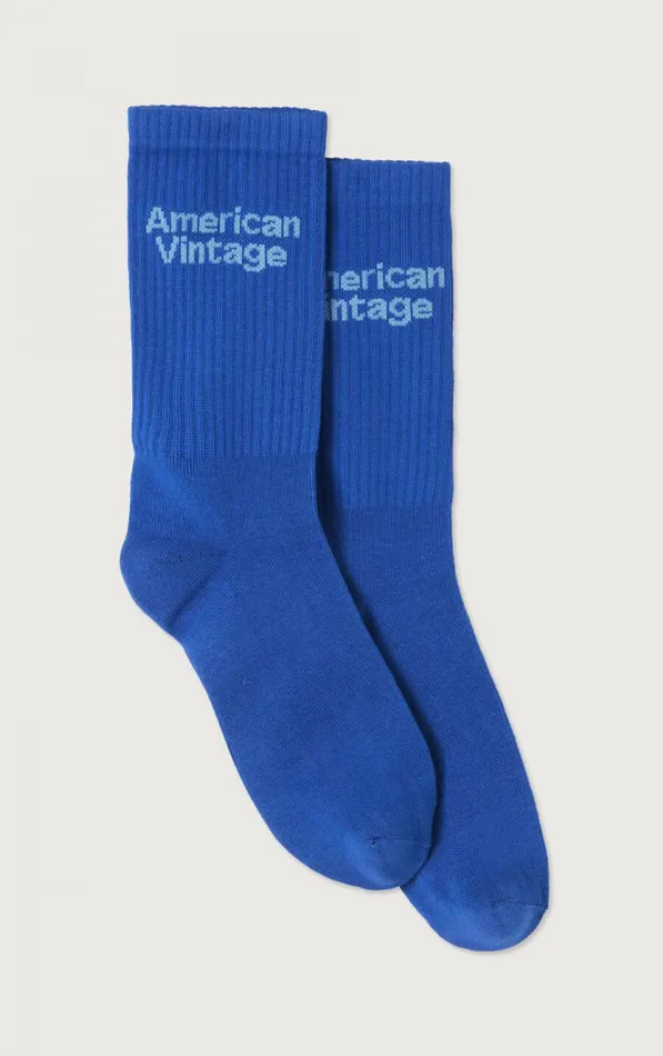 Socks Clypsun Ocean WomenMen American Vintage Loungewear Socks Clypsun Ocean WomenMen American Vintage Loungewear