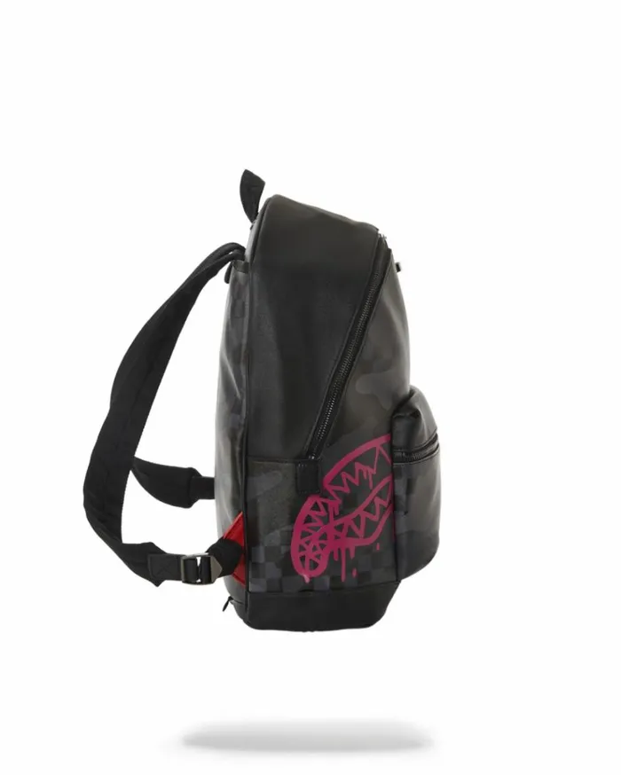 SPRAYGROUND 3AM PINK DRIP CHATEAU BACKPACK Bags SPRAYGROUND 3AM PINK DRIP CHATEAU BACKPACK Bags