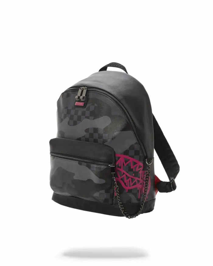 SPRAYGROUND 3AM PINK DRIP CHATEAU BACKPACK Bags SPRAYGROUND 3AM PINK DRIP CHATEAU BACKPACK Bags
