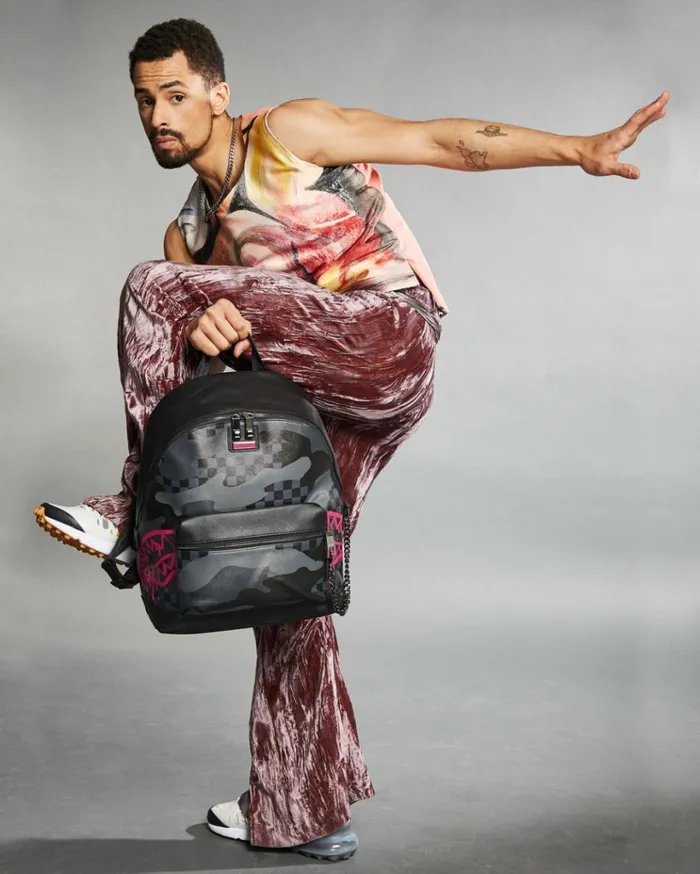 SPRAYGROUND 3AM PINK DRIP CHATEAU BACKPACK Bags SPRAYGROUND 3AM PINK DRIP CHATEAU BACKPACK Bags