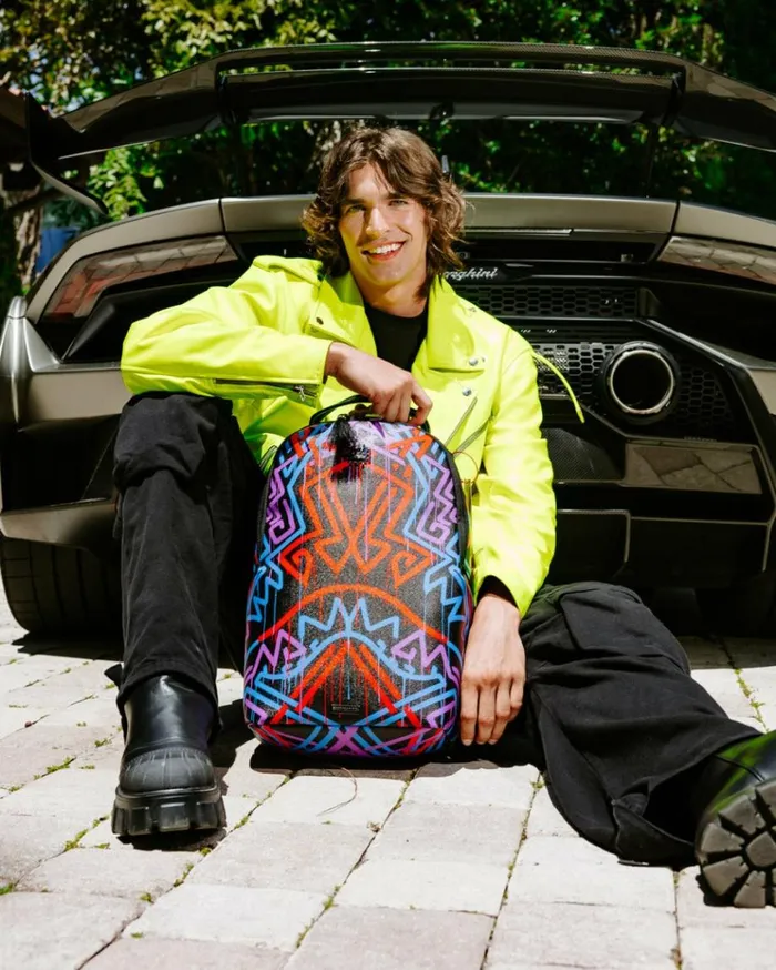 SPRAYGROUND AI THE SHIELD BACKPACK Bags