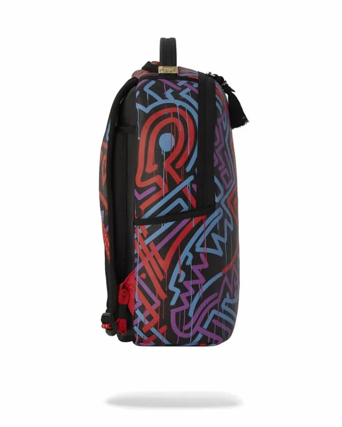 SPRAYGROUND AI THE SHIELD BACKPACK Bags
