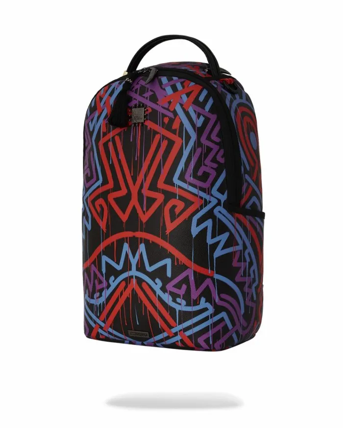 SPRAYGROUND AI THE SHIELD BACKPACK Bags