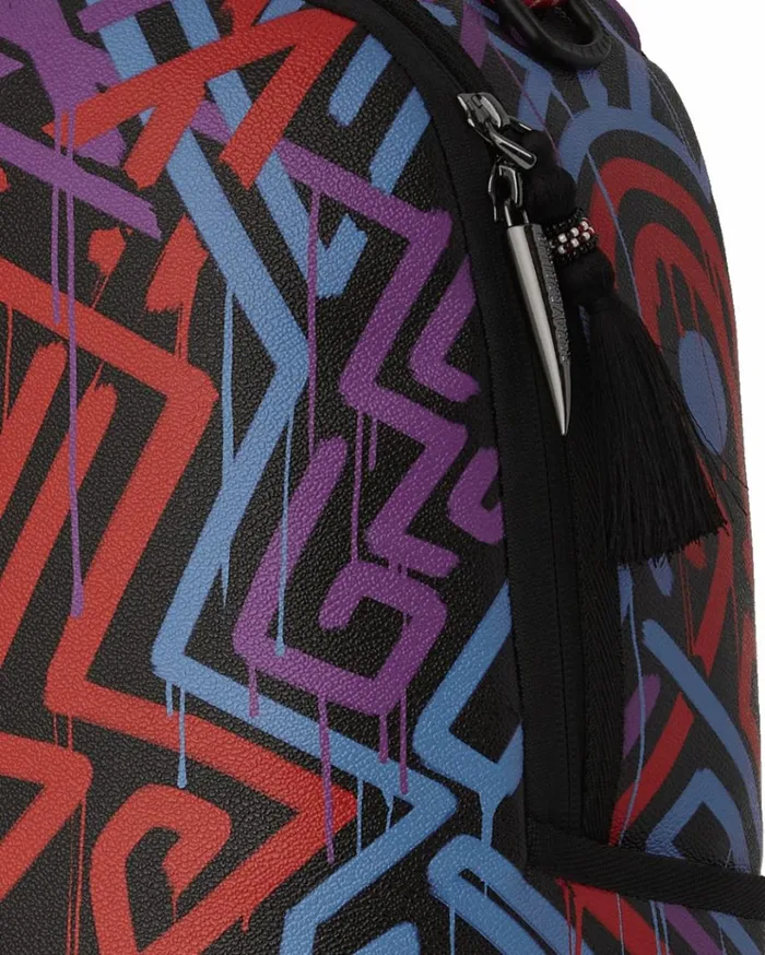 SPRAYGROUND AI THE SHIELD BACKPACK Bags