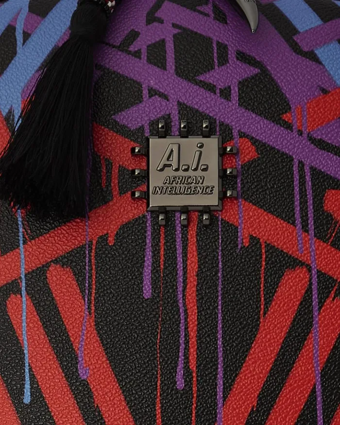 SPRAYGROUND AI THE SHIELD BACKPACK Bags