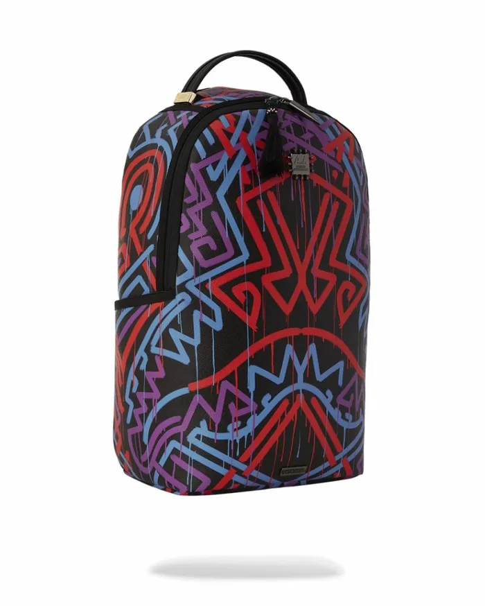 SPRAYGROUND AI THE SHIELD BACKPACK Bags