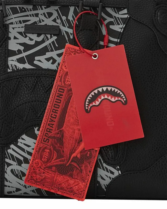 SPRAYGROUND AMPM PYRAMID MINI DUFFLE Bags