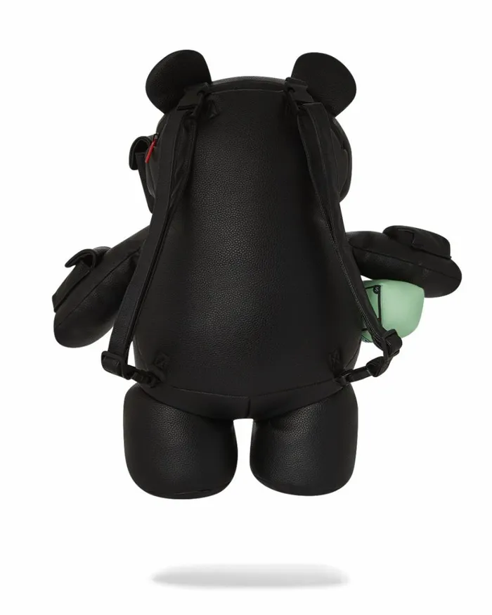SPRAYGROUND AIRFREIGHT MONEYBEAR TEDDYBEAR BACKPACK Bags