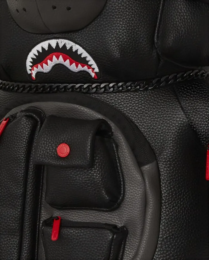 SPRAYGROUND AIRFREIGHT MONEYBEAR TEDDYBEAR BACKPACK Bags