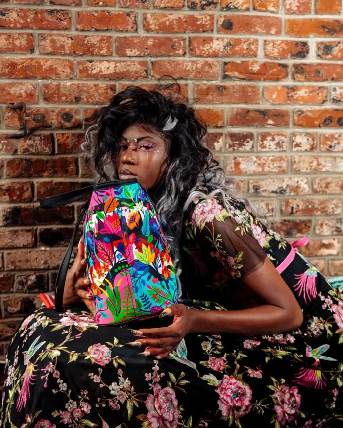 SPRAYGROUND AVANT GARDEN TOTE Bags