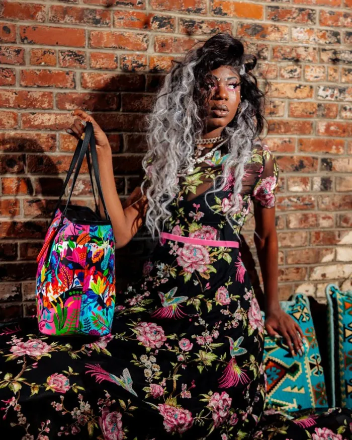 SPRAYGROUND AVANT GARDEN TOTE Bags