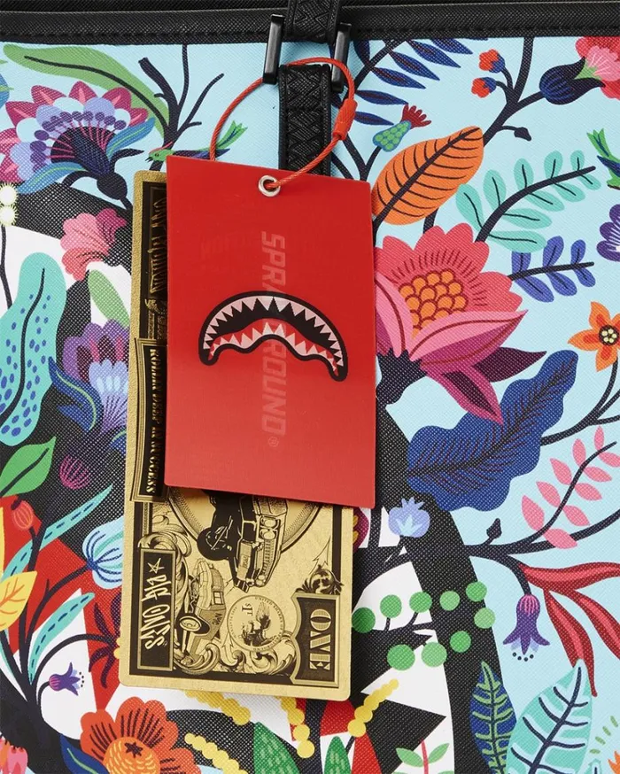 SPRAYGROUND AVANT GARDEN TOTE Bags