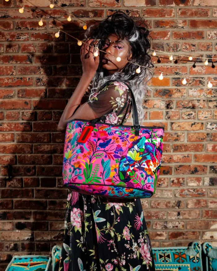 SPRAYGROUND AVANT GARDEN TOTE Bags