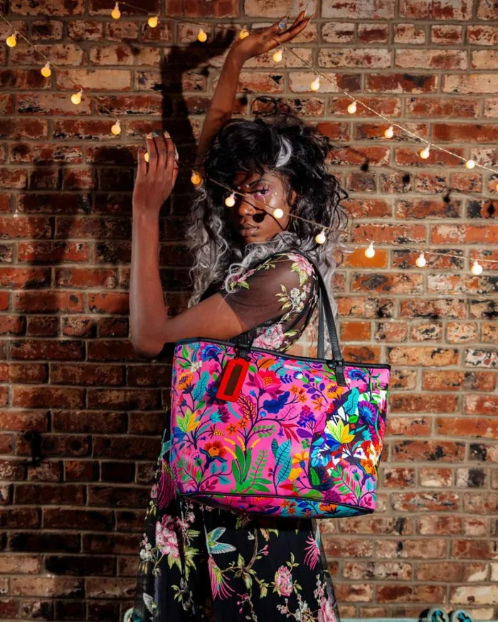 SPRAYGROUND AVANT GARDEN TOTE Bags
