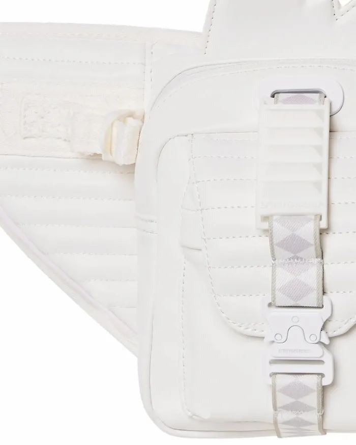 SPRAYGROUND FUTURE TRAVELER CARGO CROSSBODY Bags