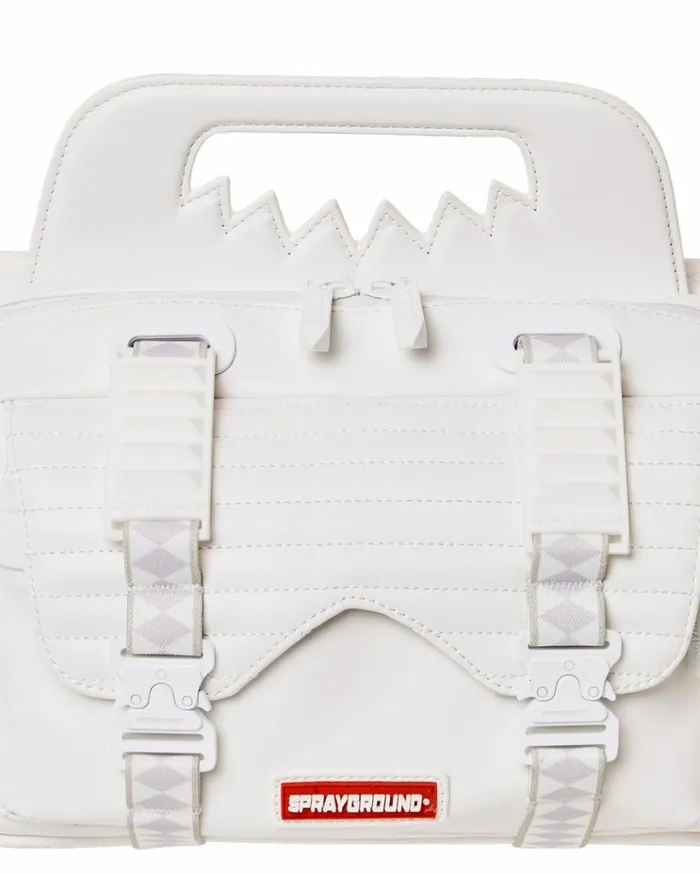 SPRAYGROUND FUTURE TRAVELER CARGO CROSSBODY Bags