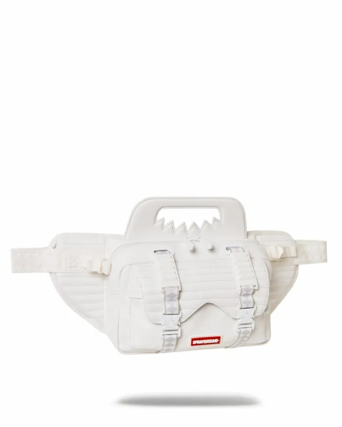 SPRAYGROUND FUTURE TRAVELER CARGO CROSSBODY Bags