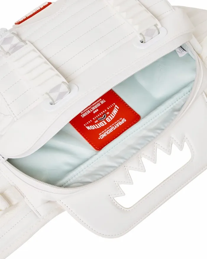 SPRAYGROUND FUTURE TRAVELER CARGO CROSSBODY Bags