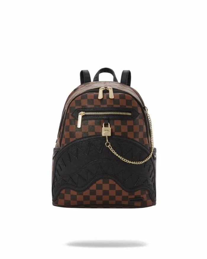 SPRAYGROUND HENNY LOCK SHARKS IN PARIS SAVAGE Bags