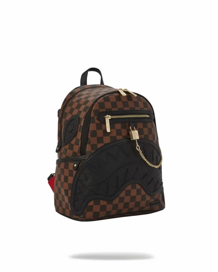 SPRAYGROUND HENNY LOCK SHARKS IN PARIS SAVAGE Bags