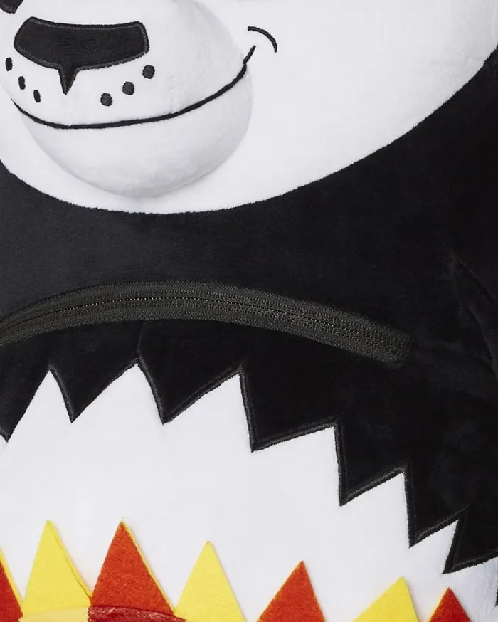 SPRAYGROUND KUNG FU PANDA MONEYBEAR TEDDYBEAR BACKPACK Bags