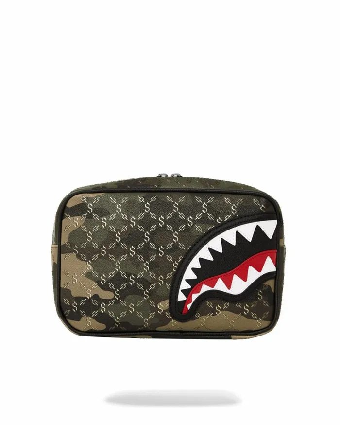 SPRAYGROUND LASERS BLAZIN TOILETRY BRICKSIDE BAG Bags