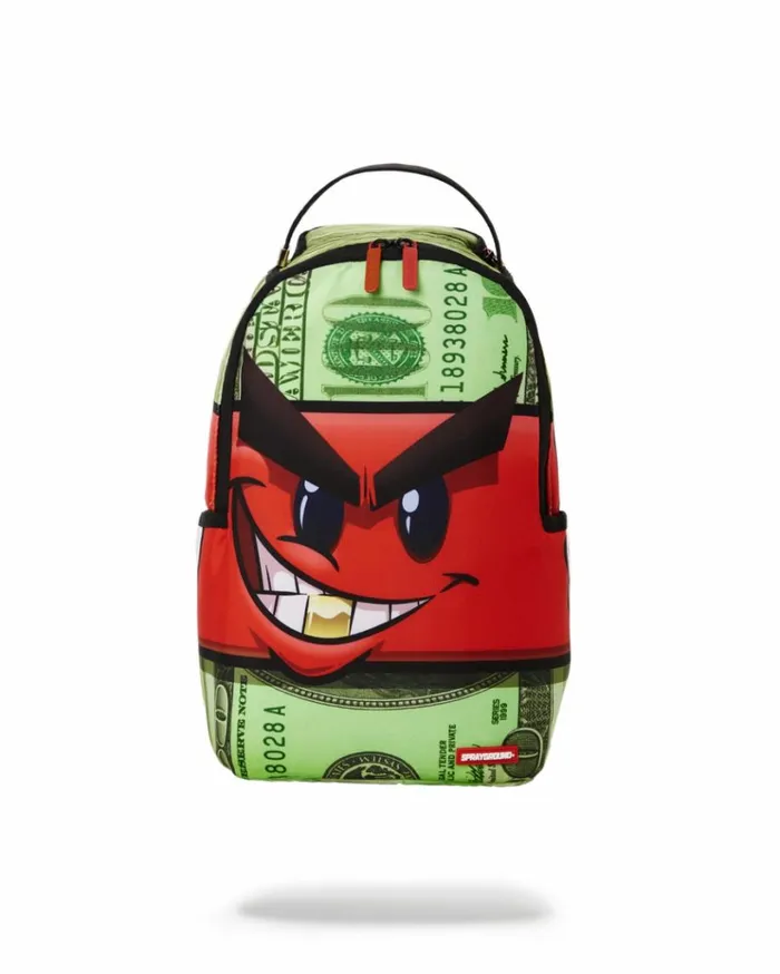 SPRAYGROUND LITTLE BIG MONEY MINI BACKPACK Bags