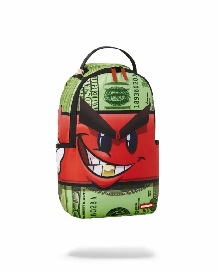 SPRAYGROUND LITTLE BIG MONEY MINI BACKPACK Bags