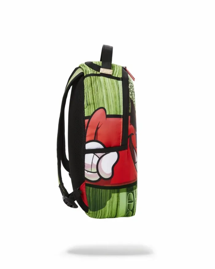SPRAYGROUND LITTLE BIG MONEY MINI BACKPACK Bags