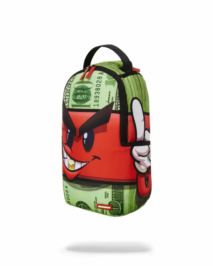 SPRAYGROUND LITTLE BIG MONEY MINI BACKPACK Bags