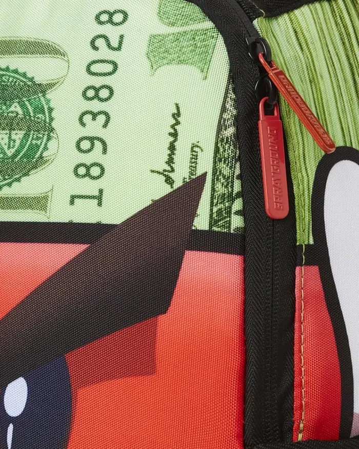 SPRAYGROUND LITTLE BIG MONEY MINI BACKPACK Bags