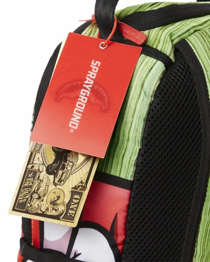 SPRAYGROUND LITTLE BIG MONEY MINI BACKPACK Bags