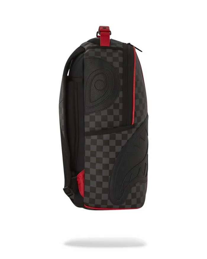 SPRAYGROUND MONACO SHARK CLUB BACKPACK Bags