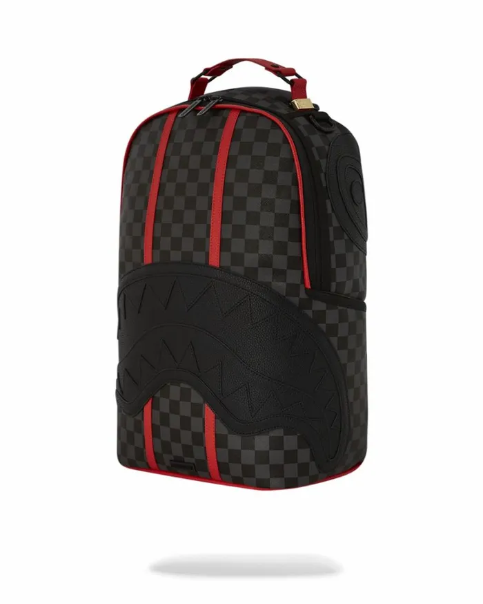 SPRAYGROUND MONACO SHARK CLUB BACKPACK Bags