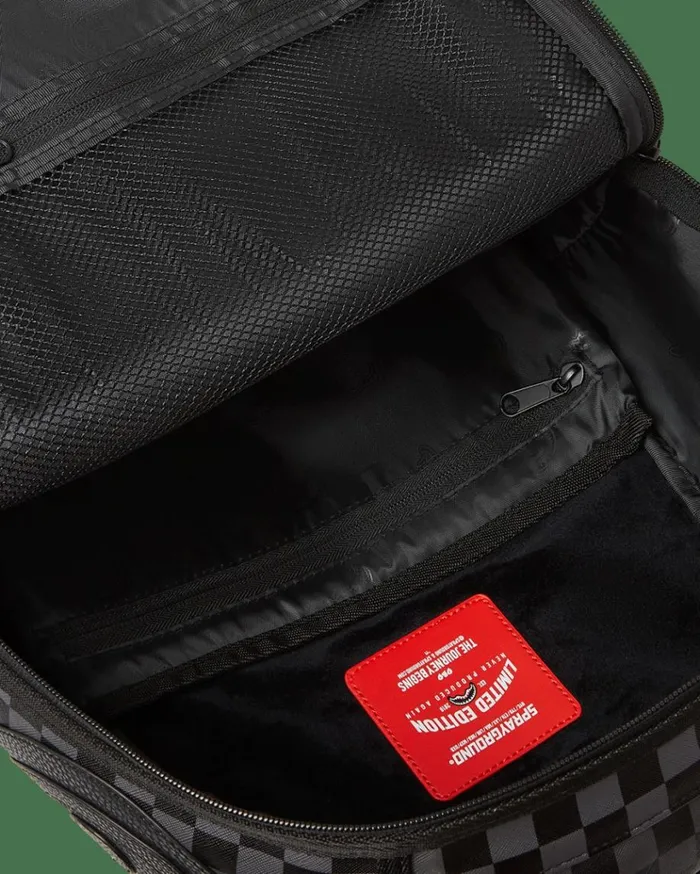 SPRAYGROUND MONACO SHARK CLUB BACKPACK Bags
