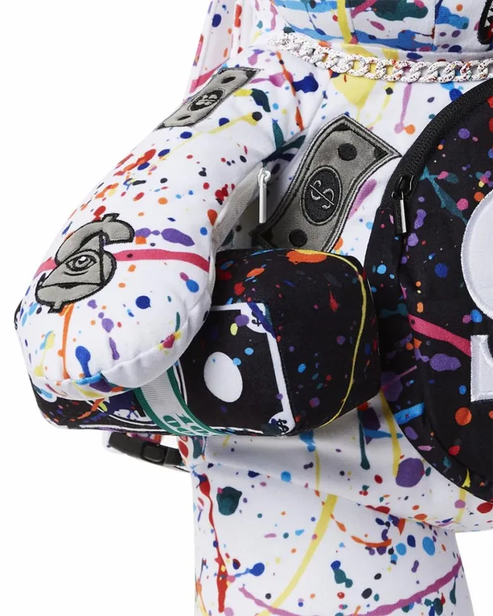 SPRAYGROUND MYSTERY BEARS PACK COLLECT ALL 5 Bags