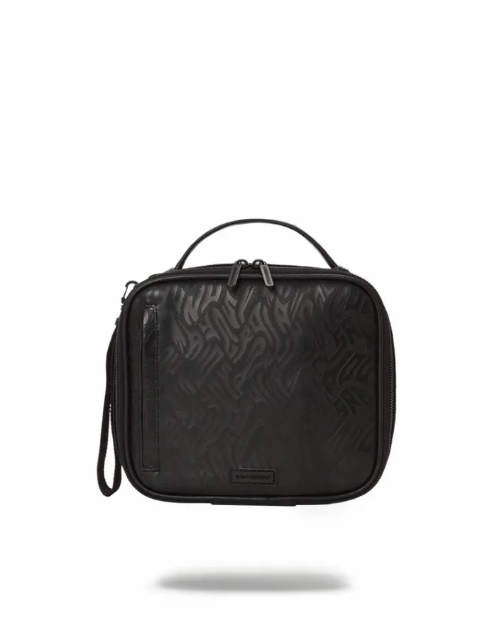 SPRAYGROUND PRIVATE JET SNACK PACK AKA MONEY BAG Bags