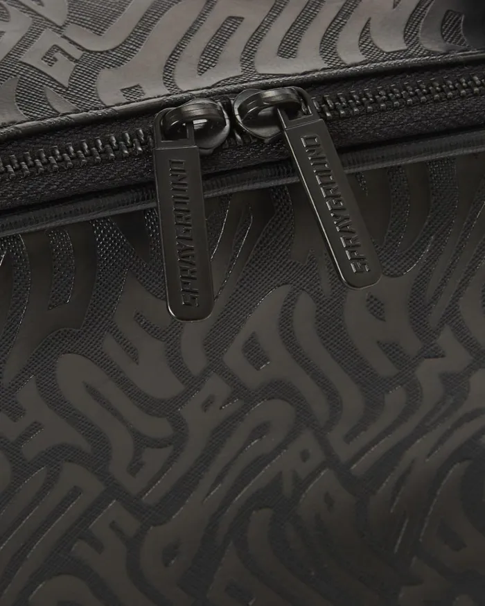 SPRAYGROUND PRIVATE JET SNACK PACK AKA MONEY BAG Bags