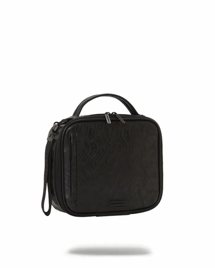 SPRAYGROUND PRIVATE JET SNACK PACK AKA MONEY BAG Bags