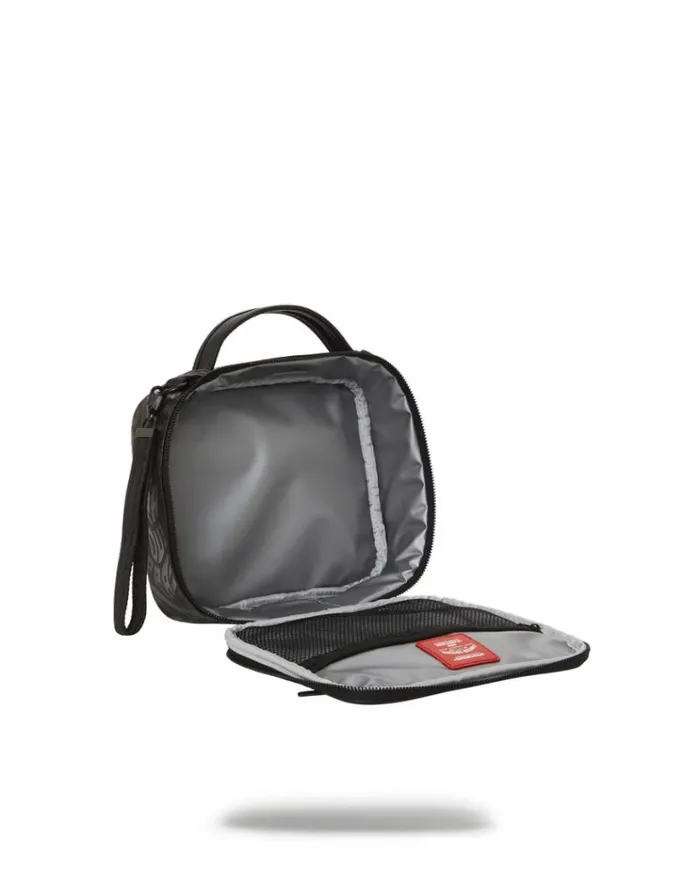 SPRAYGROUND PRIVATE JET SNACK PACK AKA MONEY BAG Bags