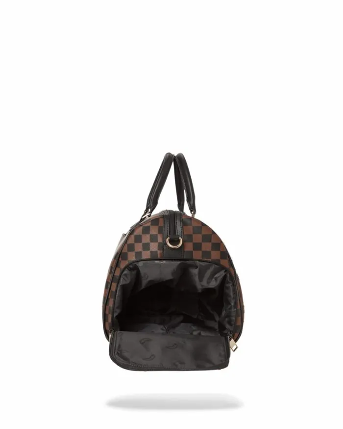 SPRAYGROUND ROMEO AIR ITALIA SHARK DUFFLE Bags