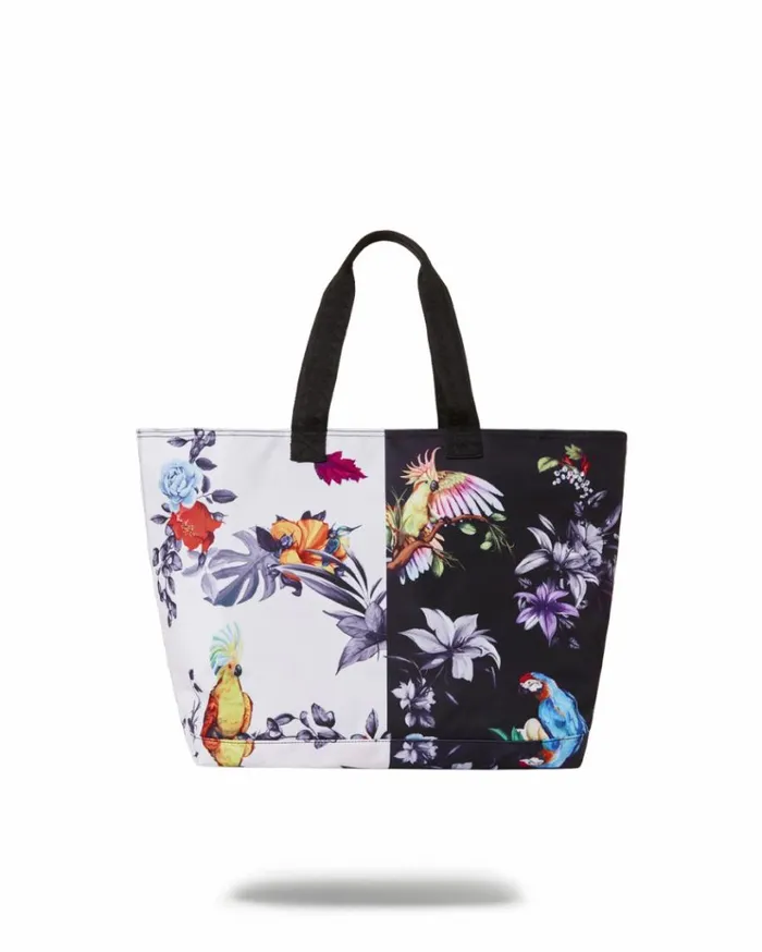 SPRAYGROUND SHADOW FLIGHT BEACH TOTE Bags