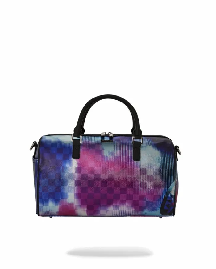 SPRAYGROUND SHARKCLUB ELECTRONICA MINI DUFFLE Bags