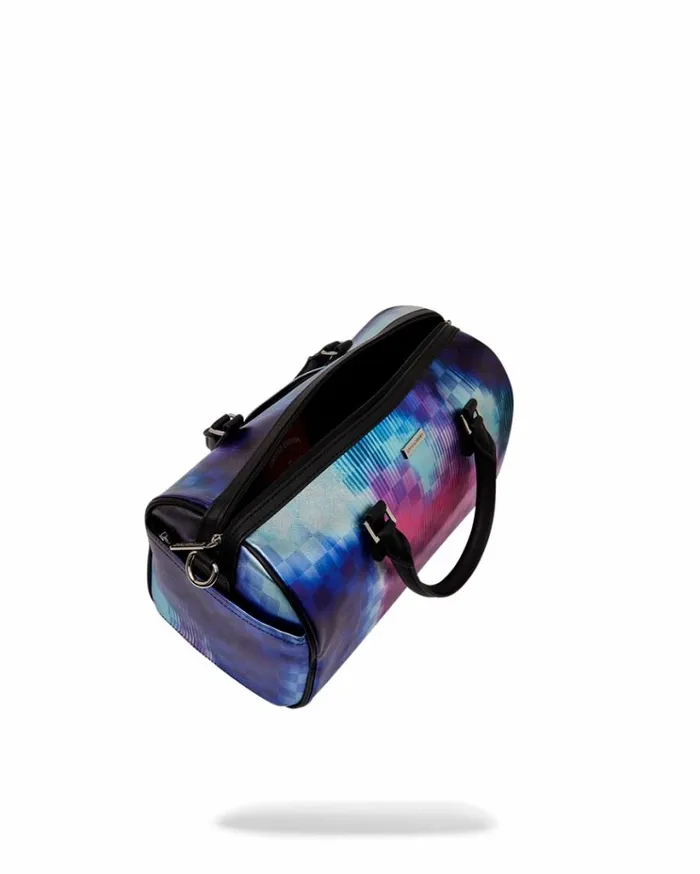 SPRAYGROUND SHARKCLUB ELECTRONICA MINI DUFFLE Bags