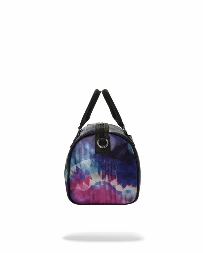 SPRAYGROUND SHARKCLUB ELECTRONICA MINI DUFFLE Bags