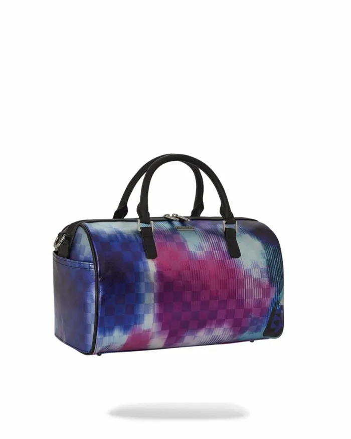 SPRAYGROUND SHARKCLUB ELECTRONICA MINI DUFFLE Bags