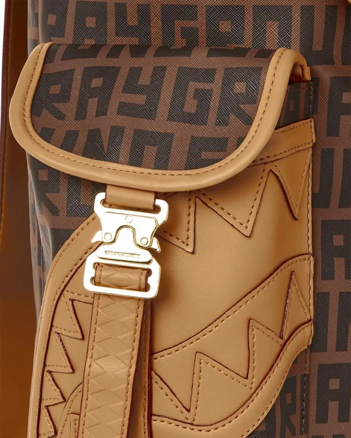 SPRAYGROUND SHARKFINITY MONTE CARLO Bags