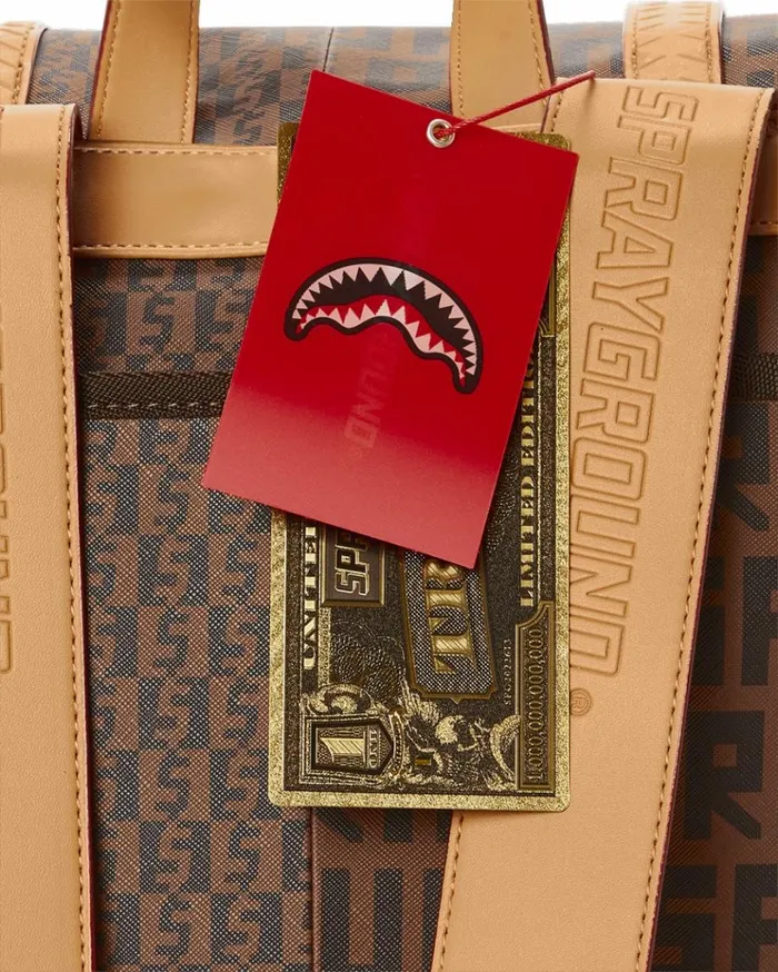 SPRAYGROUND SHARKFINITY MONTE CARLO Bags
