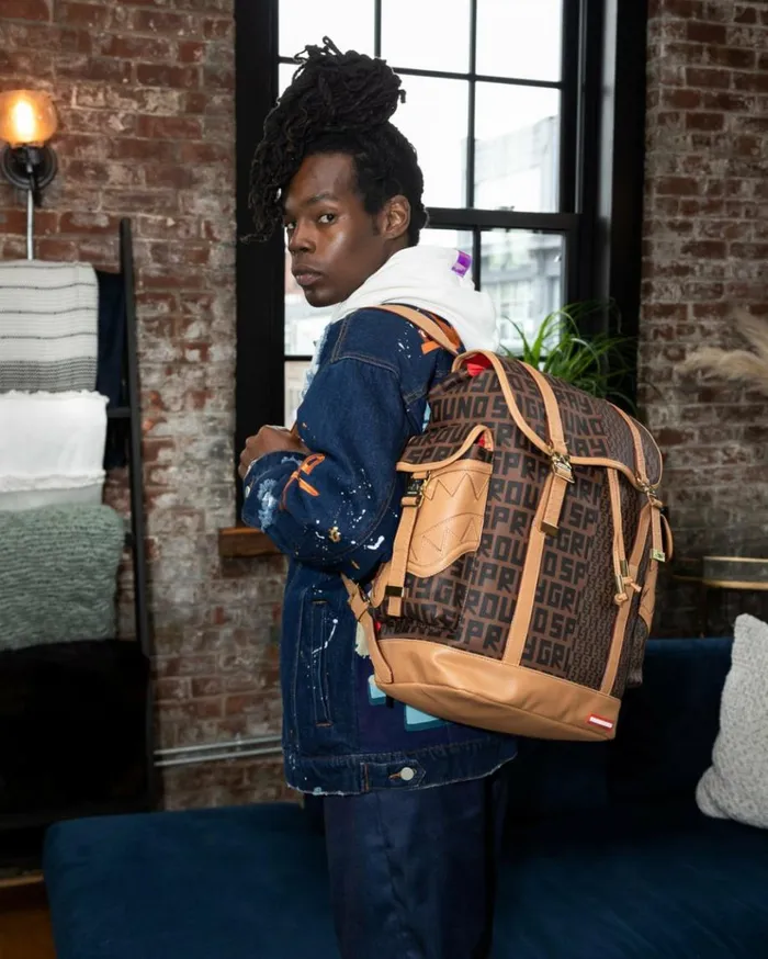 SPRAYGROUND SHARKFINITY MONTE CARLO Bags