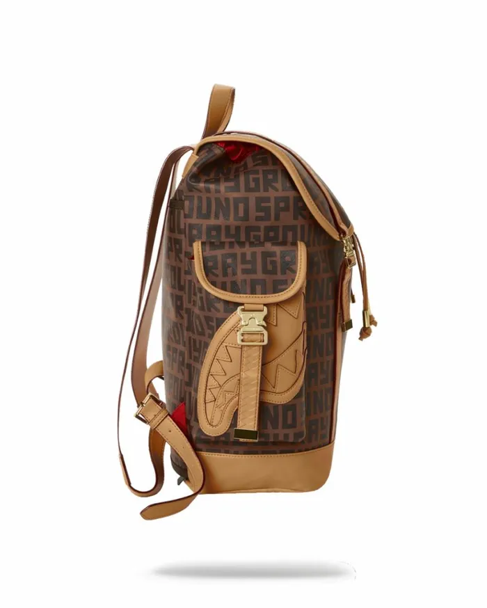 SPRAYGROUND SHARKFINITY MONTE CARLO Bags